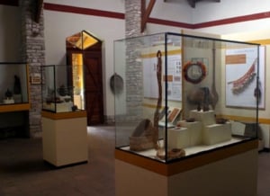 Museo de Leymebamba