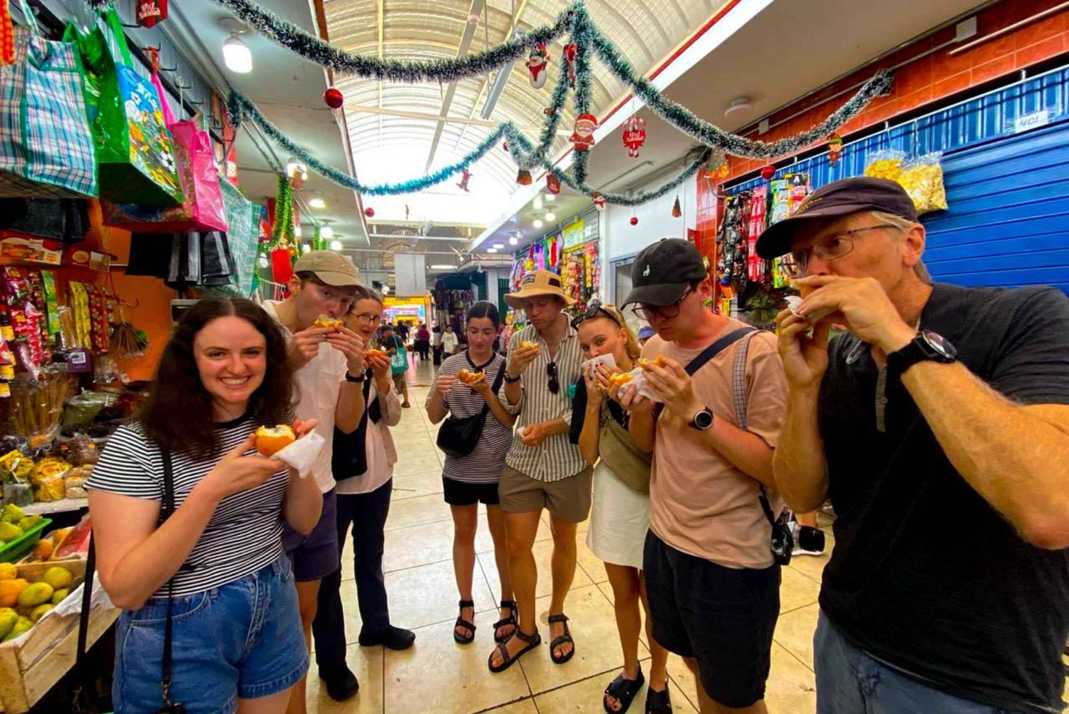 Lima: #1 Cooking Classes with Local Market Tour & Pickup