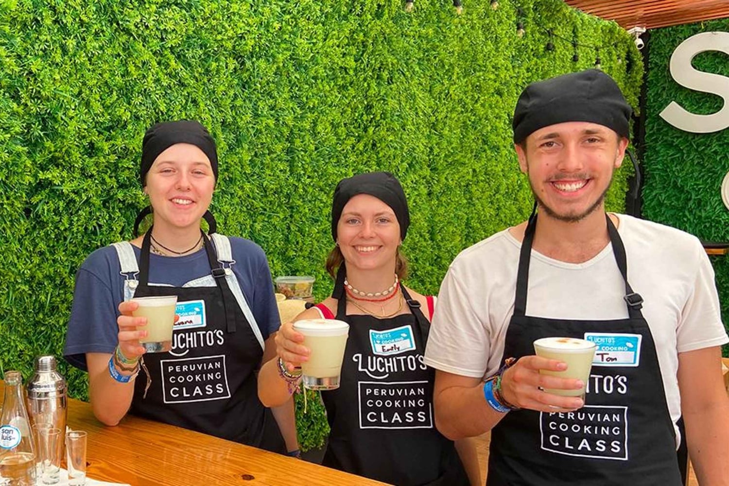 Lima: #1 Cooking Classes with Local Market Tour & Pickup