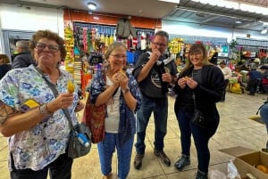 Lima: #1 Cooking Classes with Local Market Tour & Pickup