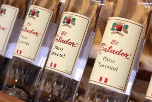 Lima: 1 giorno alle Ballestas e all'oasi di Huacachina con vino e dune