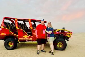 Lima: Tour di 2 giorni alle Isole Ballestas, ai vigneti, a Huacachina e alle linee di Nazca