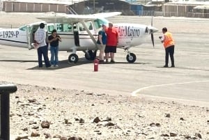 Lima: Tour di 2 giorni alle Isole Ballestas, ai vigneti, a Huacachina e alle linee di Nazca