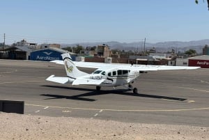 Lima: Tour di 2 giorni alle Isole Ballestas, ai vigneti, a Huacachina e alle linee di Nazca