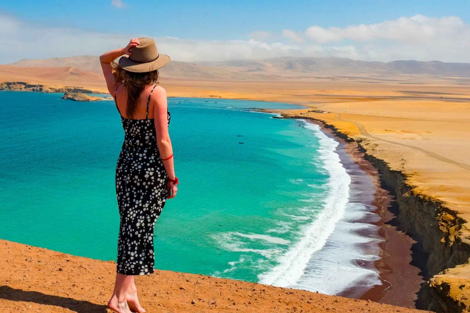 Lima: 2-Day Tour to Paracas, Ballestas Island, & Huacachina