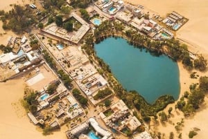 Lima: 2-Day Tour to Paracas, Ballestas Island, & Huacachina