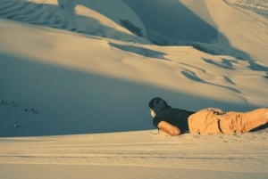 Lima: 2-Day Tour to Paracas, Ballestas Island, & Huacachina