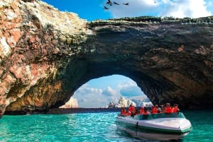 Lima: 2-Day Tour to Paracas, Huacachina & Pisco Vineyard