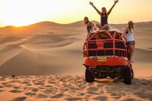 Lima: 2-Day Tour to Paracas, Huacachina & Pisco Vineyard