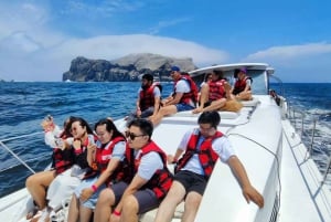 Lima: 2 Days: Palomino Island - Swim with Sea Lions + Huacachina All Inclusive
