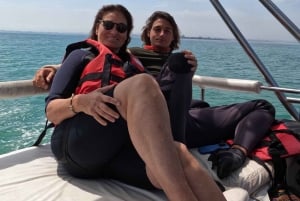 Lima: 2 Days: Palomino Island - Swim with Sea Lions + Huacachina All Inclusive