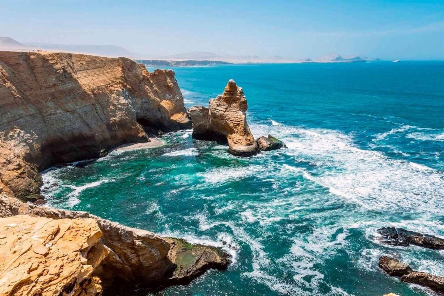 LIMA || 2D/1N: Paracas, Huacachina and Nazca.