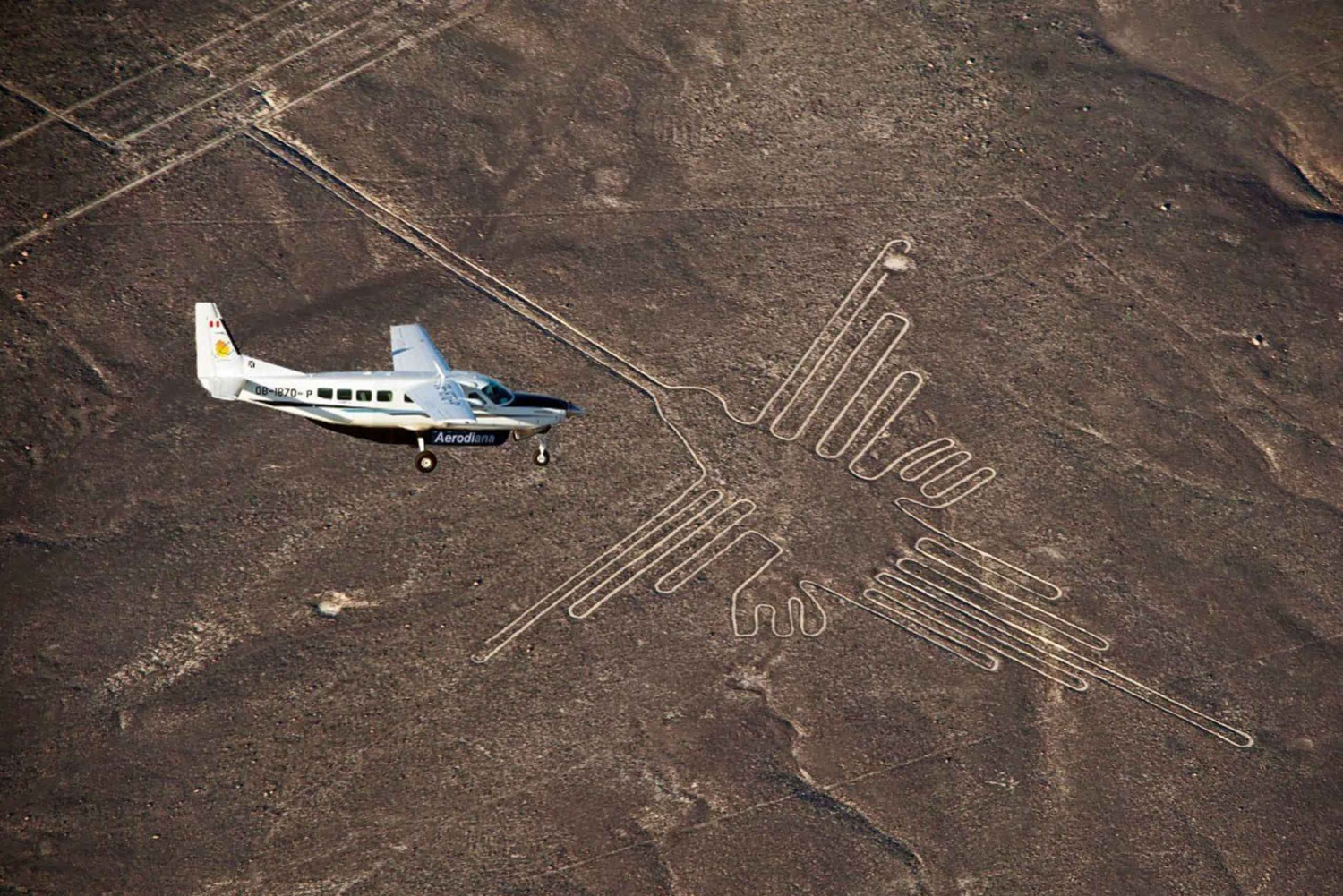 LIMA || 2D/1N: Paracas, Huacachina and Nazca.