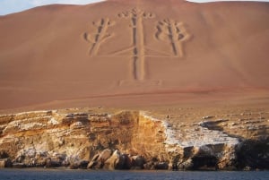 LIMA || 2D/1N: Paracas, Huacachina e Nazca.