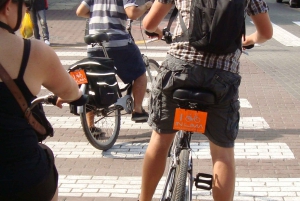 Lima: 3.5-Hour Cycling Tour of San Isidro and Miraflores