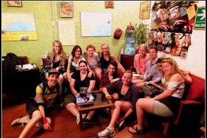 Lima: 3.5-Hour Cycling Tour of San Isidro and Miraflores