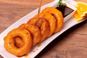 Lima: 3 Day Food Tour with Optional City Tour