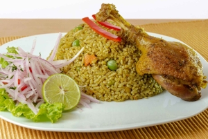 Lima: 3 Day Food Tour with Optional City Tour