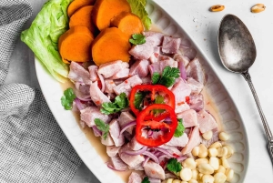 Lima: 3 Day Food Tour with Optional City Tour