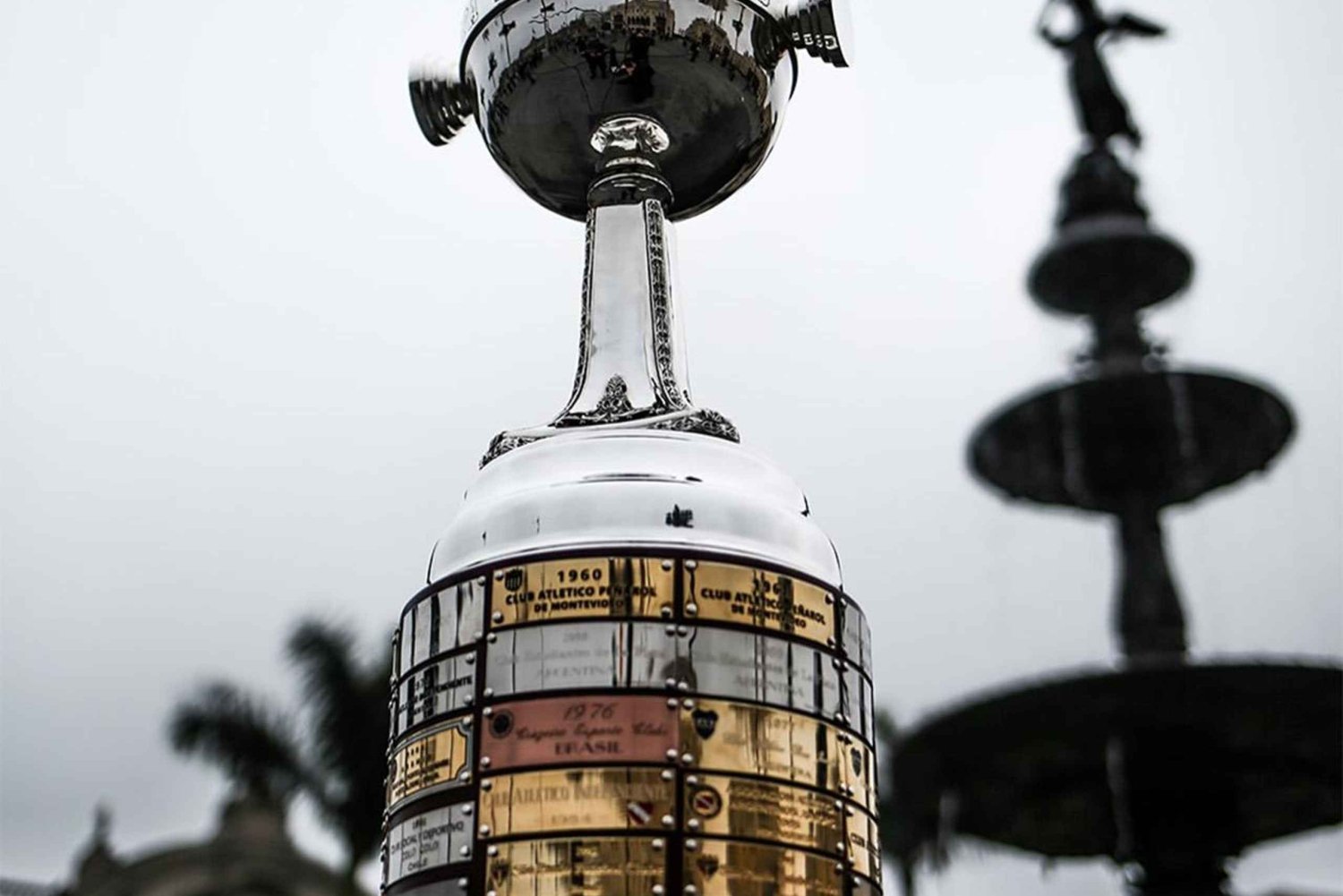 Lima : forfait de 3 jours pour la finale de la Copa Libertadores