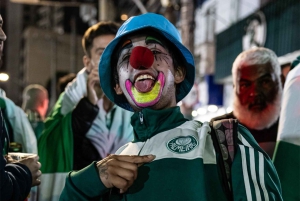 Lima: 3 päivän paketti Copa Libertadoresin finaaliin