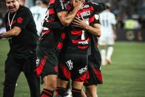 Lima: 3 päivän paketti Copa Libertadoresin finaaliin