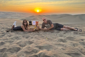 Lima: 3-Day Tour to Paracas, Huacachina & Pisco Vineyards