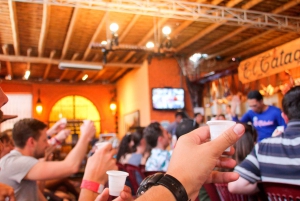 Lima: 3-Day Tour to Paracas, Huacachina & Pisco Vineyards