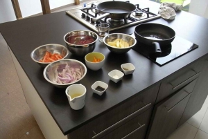 リマ：ミラフローレスでの 4 コース ペルー料理教室