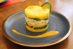 リマ：ミラフローレスでの 4 コース ペルー料理教室