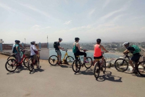 Lima: 4-Hour Bike Rental in Miraflores