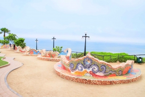 Lima: 4-Hour Bike Rental in Miraflores