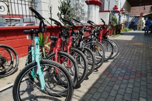 De Miraflores: Aluguel de bicicletas em Lima - 4 horas
