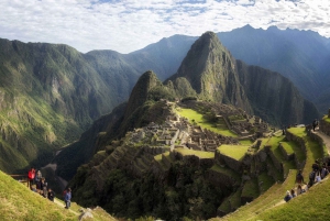 Lima: 7-Day Inca Adventure with Flights