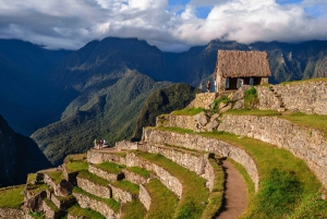Lima: 7-Day Inca Adventure with Flights