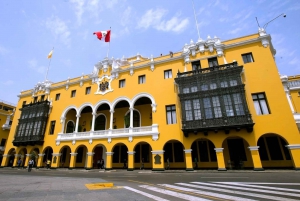 Lima: 7-Day Inca Tour with Flights and Macchu Picchu