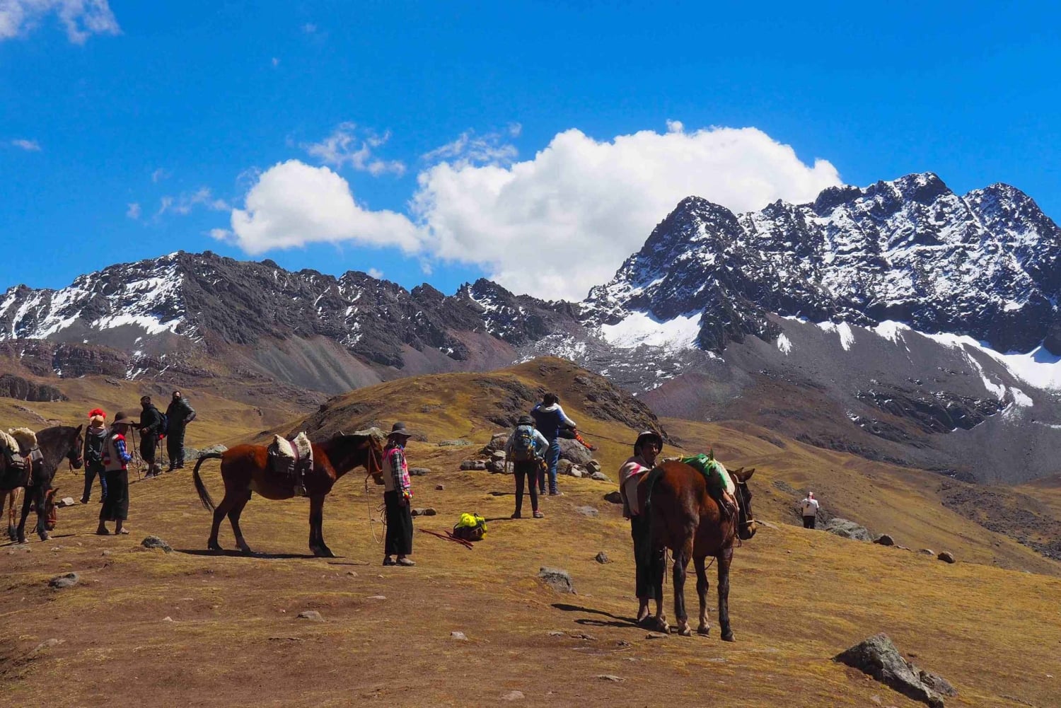 Lima: 7-Day Inca Tour with Flights and Machu Picchu