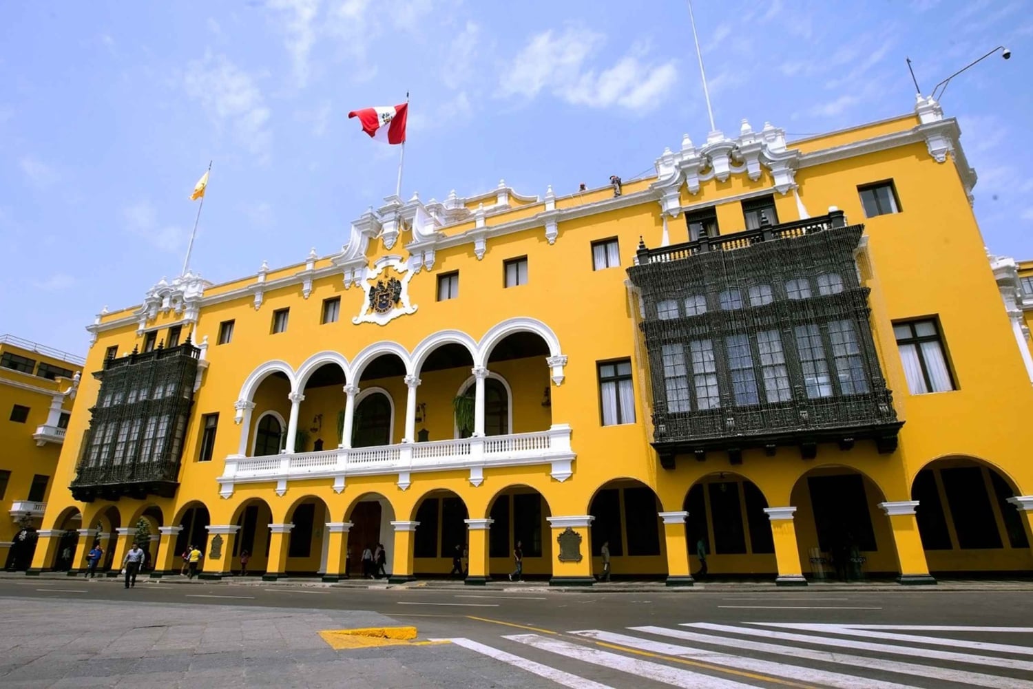 Lima: 7-Day Inca Tour with Flights and Machu Picchu