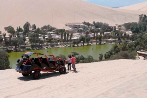Lima: 7-dagers inkaturné med fly og Machu Picchu