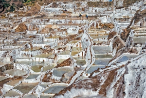 Lima: 7-dagers inkaturné med fly og Machu Picchu