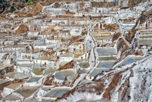 Lima: 7-Day Inca Tour with Flights and Machu Picchu