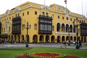 Lima: 9-päiväinen Peru Express -matka Ican, Cuscon ja Punon kautta.