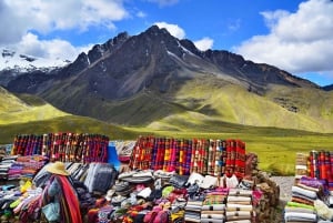 Lima: 9-dagers Peru Express med Ica, Cusco og Puno