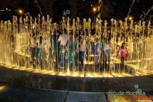 Lima: Uma noite nos Rooftops e Clubes de Barranco com Shots