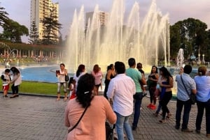 Lima: Uma noite nos Rooftops e Clubes de Barranco com Shots