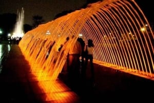 Lima: Uma noite nos Rooftops e Clubes de Barranco com Shots