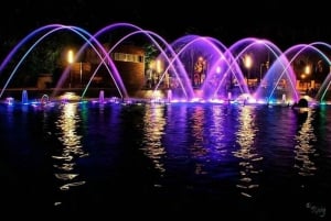 Lima: Uma noite nos Rooftops e Clubes de Barranco com Shots