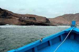Lima: Adventures in Chorrillos – Guided Walk & Boat Tour