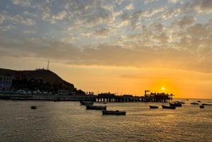 Lima: Adventures in Chorrillos – Guided Walk & Boat Tour