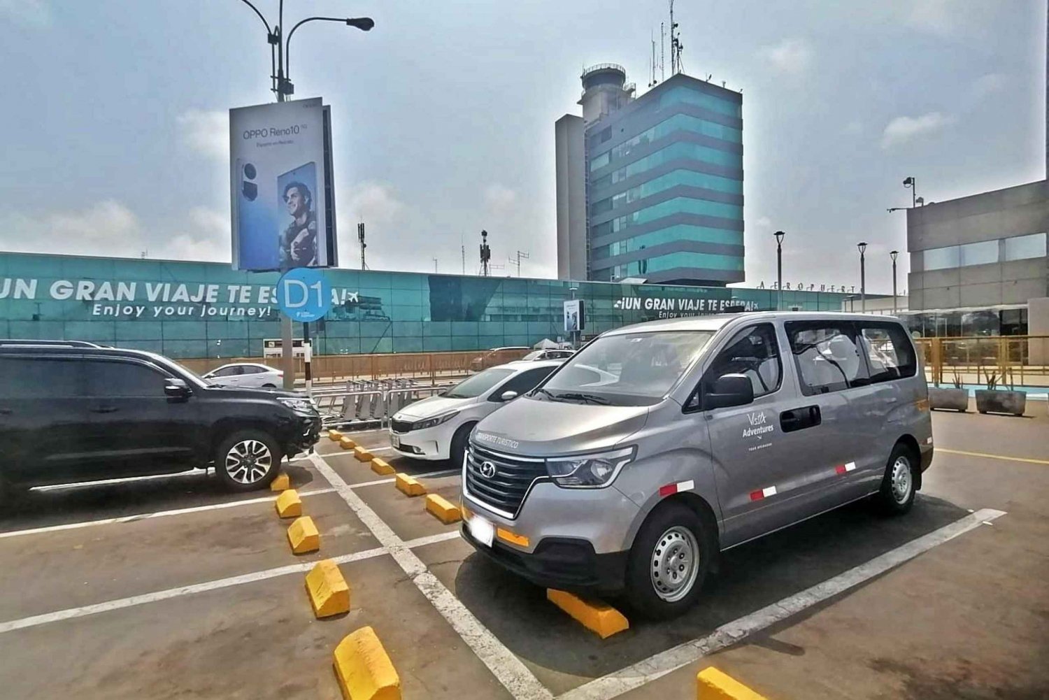 Lima: Airport Transfer Service 24/7